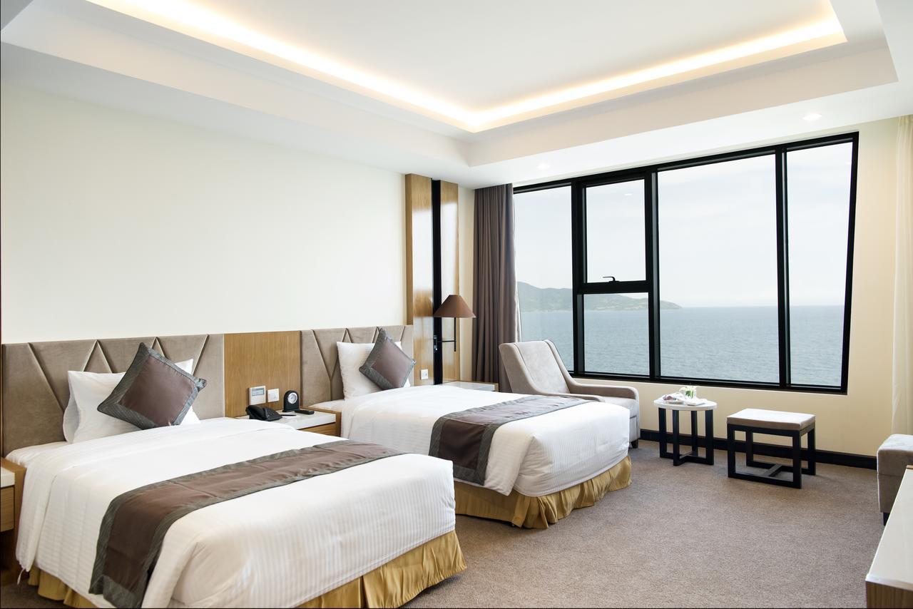 Muong Thanh Luxury Da Nang Hotel Eksteriør bilde