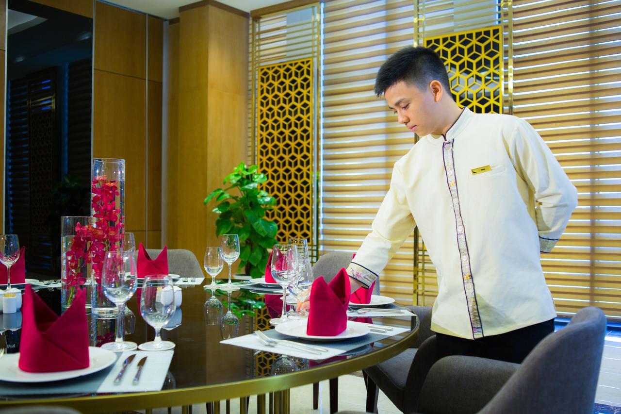 Muong Thanh Luxury Da Nang Hotel Eksteriør bilde