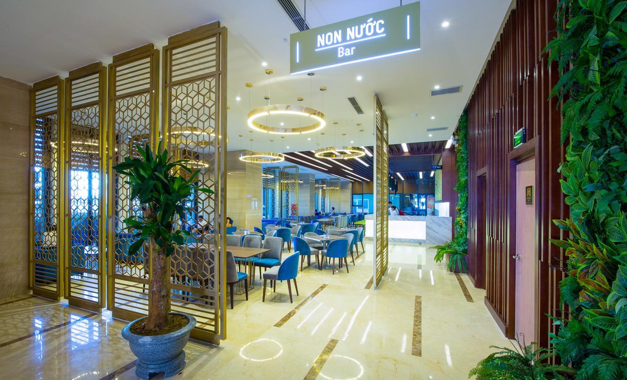 Muong Thanh Luxury Da Nang Hotel Eksteriør bilde