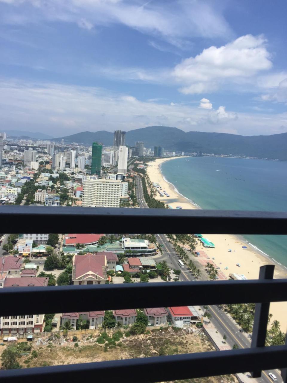 Muong Thanh Luxury Da Nang Hotel Eksteriør bilde