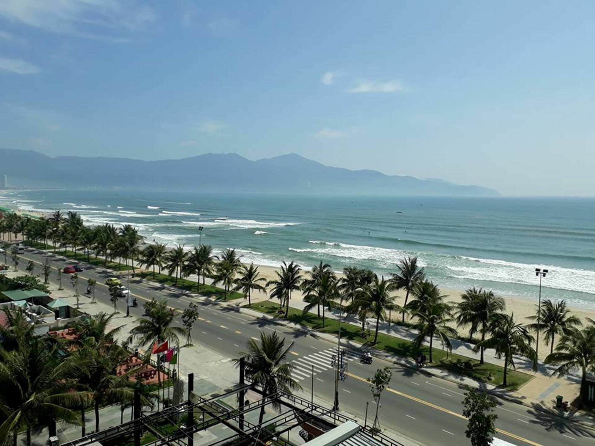 Muong Thanh Luxury Da Nang Hotel Eksteriør bilde