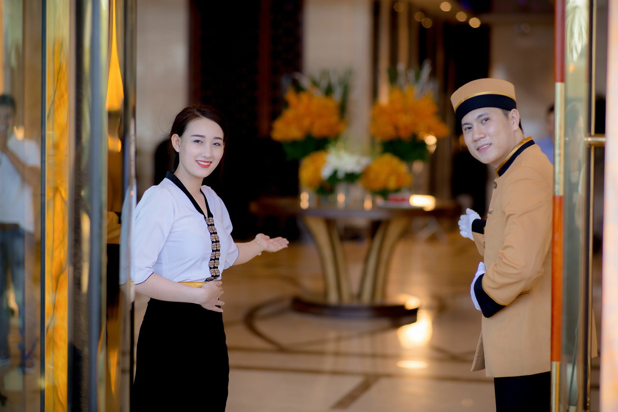 Muong Thanh Luxury Da Nang Hotel Eksteriør bilde