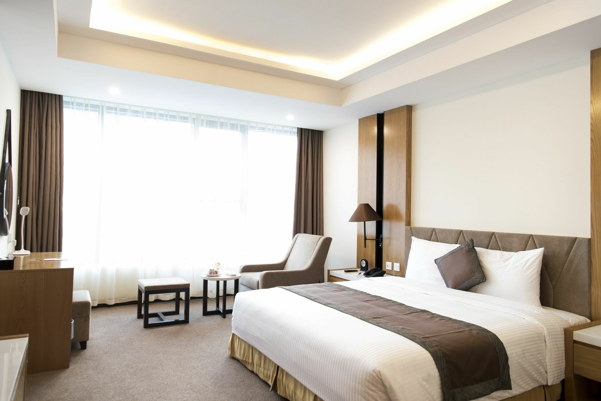 Muong Thanh Luxury Da Nang Hotel Eksteriør bilde