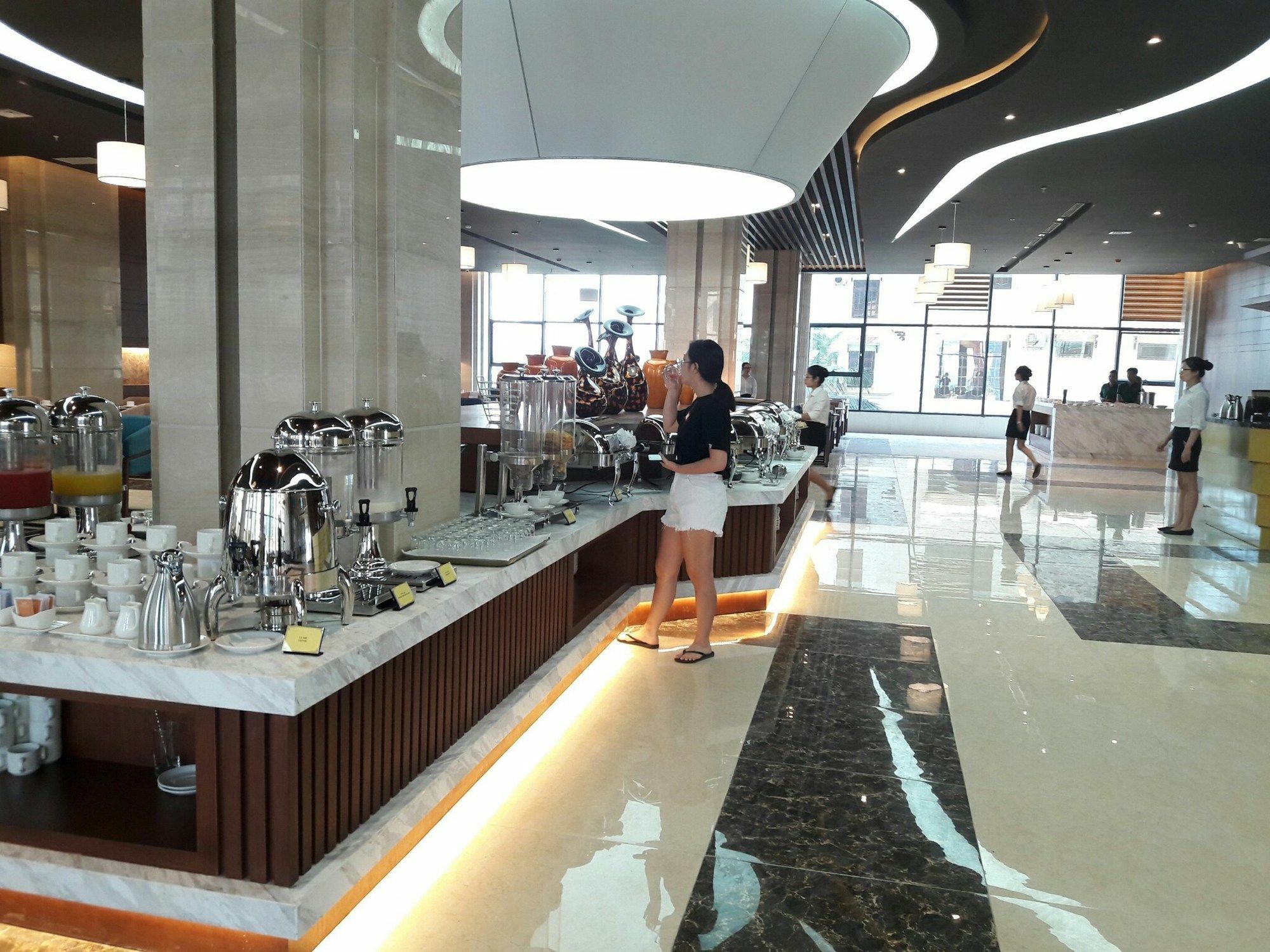 Muong Thanh Luxury Da Nang Hotel Eksteriør bilde