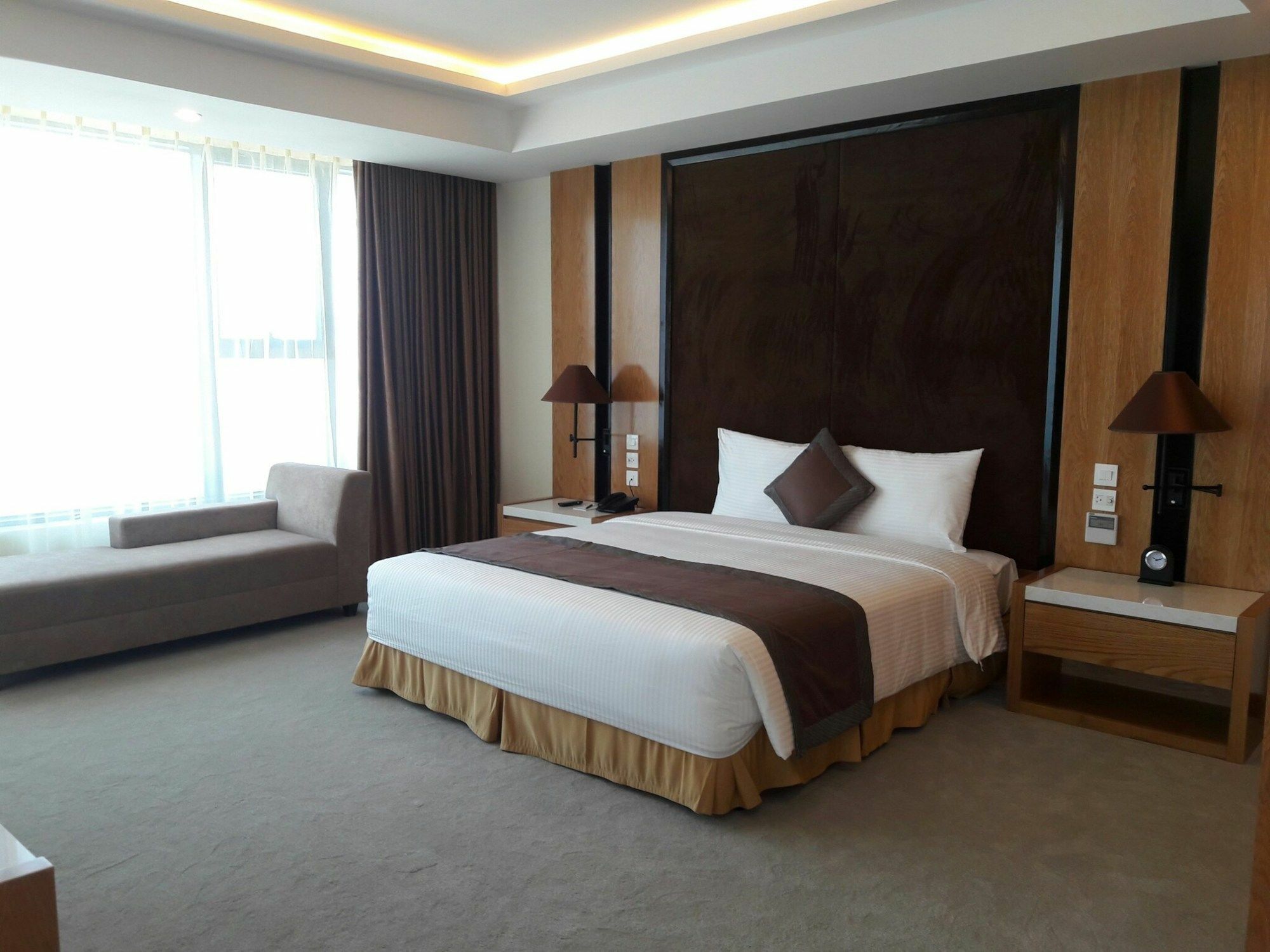 Muong Thanh Luxury Da Nang Hotel Eksteriør bilde