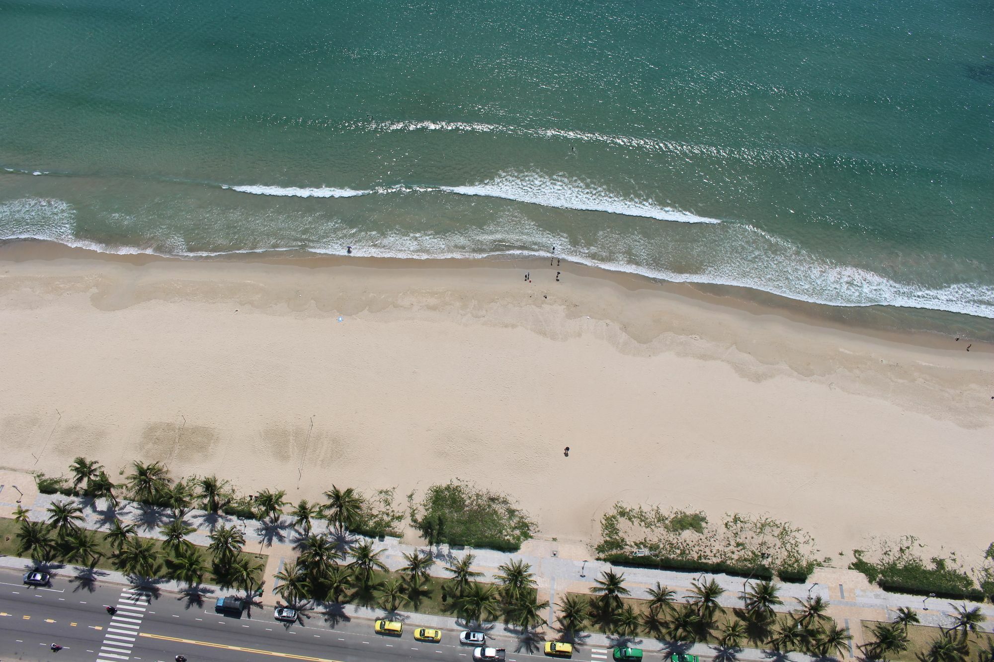 Muong Thanh Luxury Da Nang Hotel Eksteriør bilde