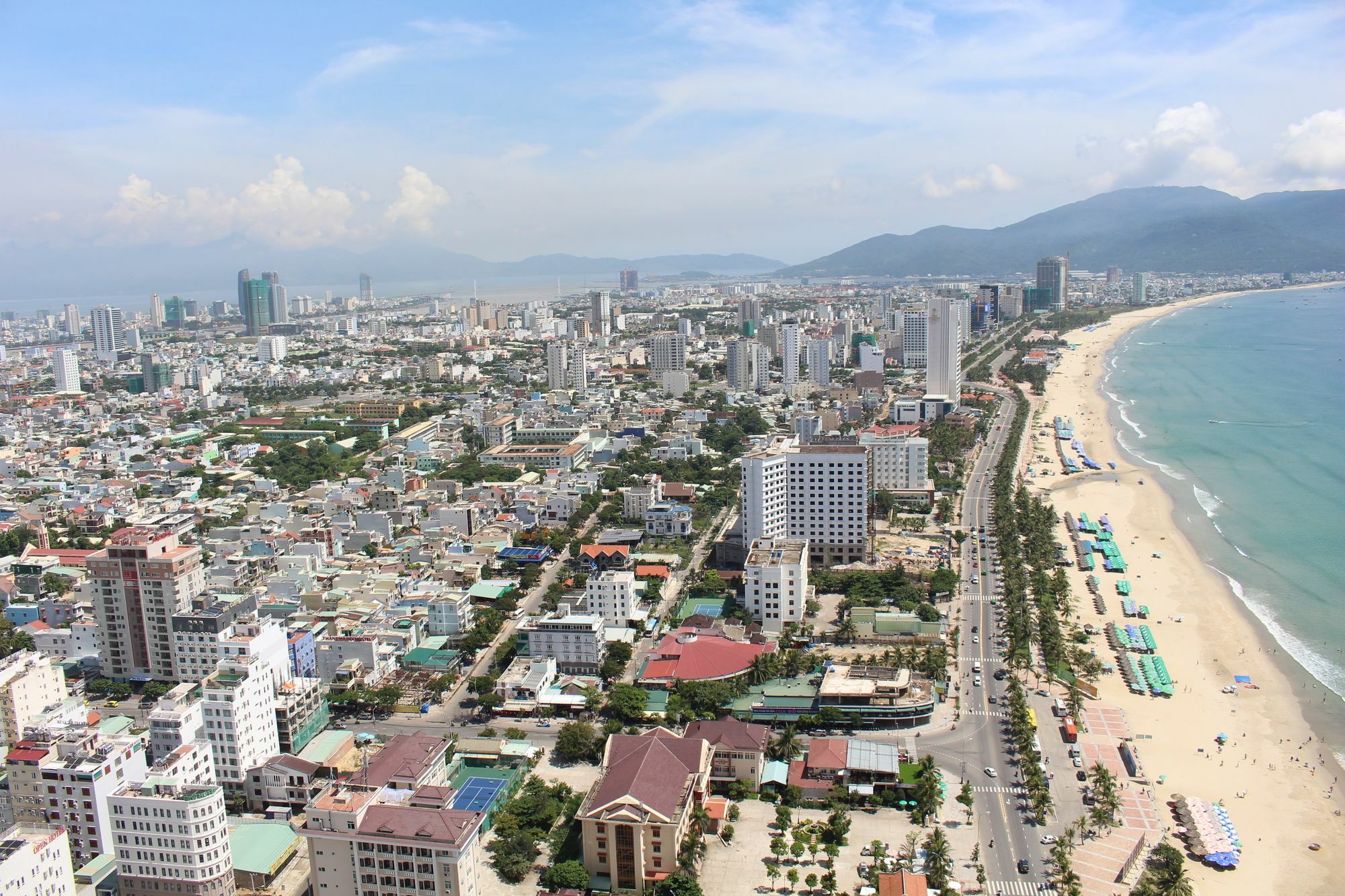 Muong Thanh Luxury Da Nang Hotel Eksteriør bilde