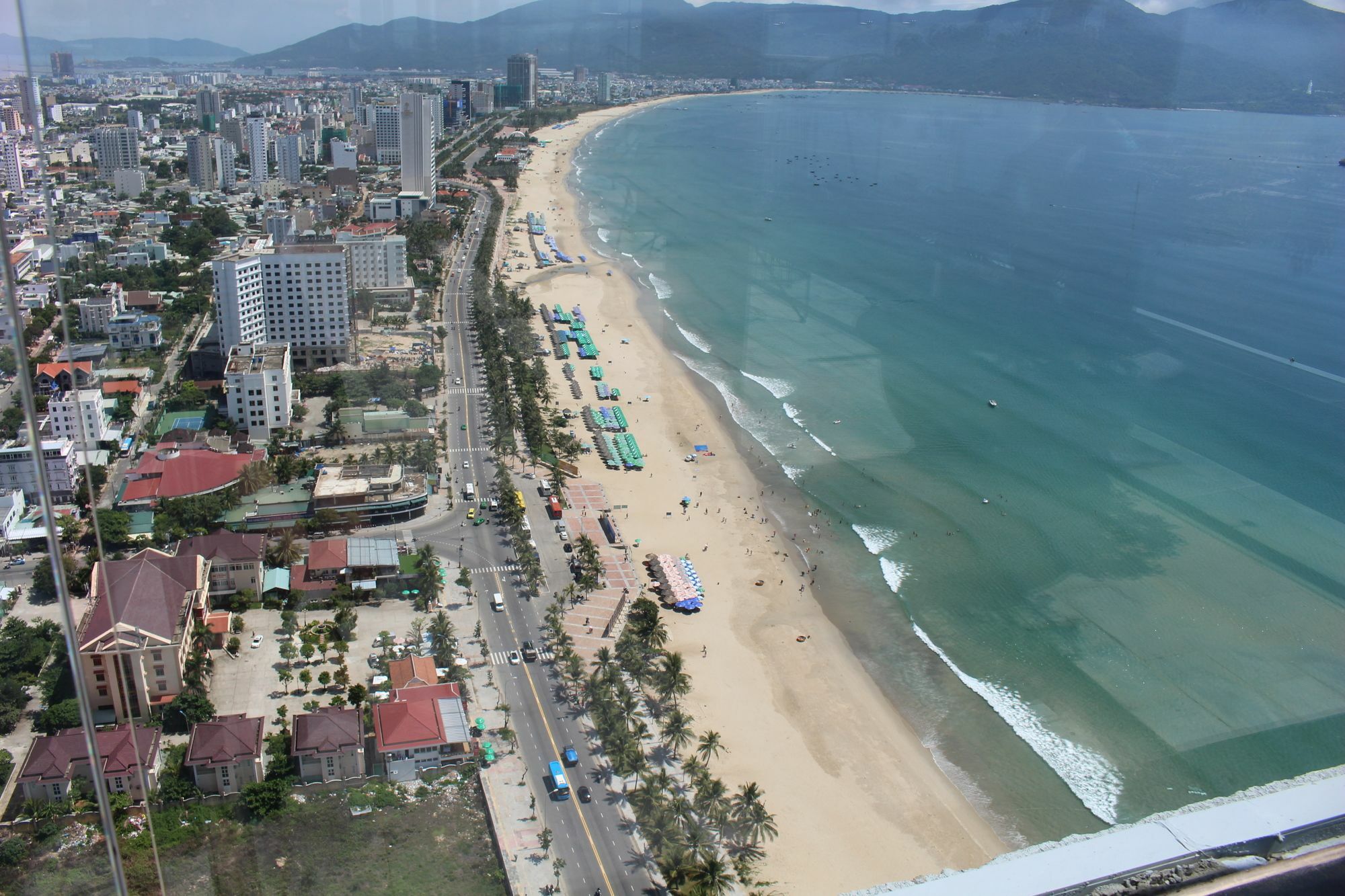 Muong Thanh Luxury Da Nang Hotel Eksteriør bilde