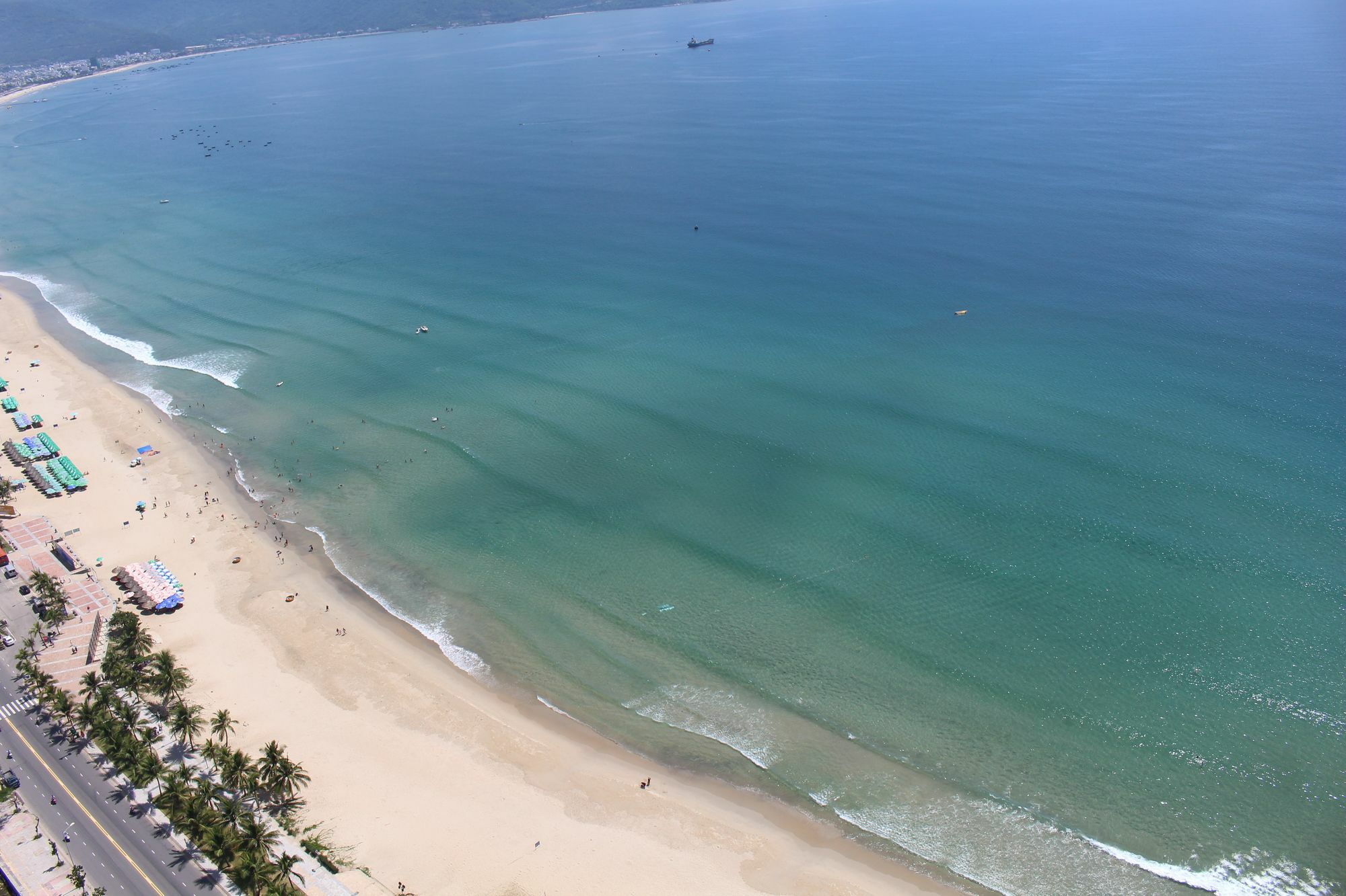 Muong Thanh Luxury Da Nang Hotel Eksteriør bilde