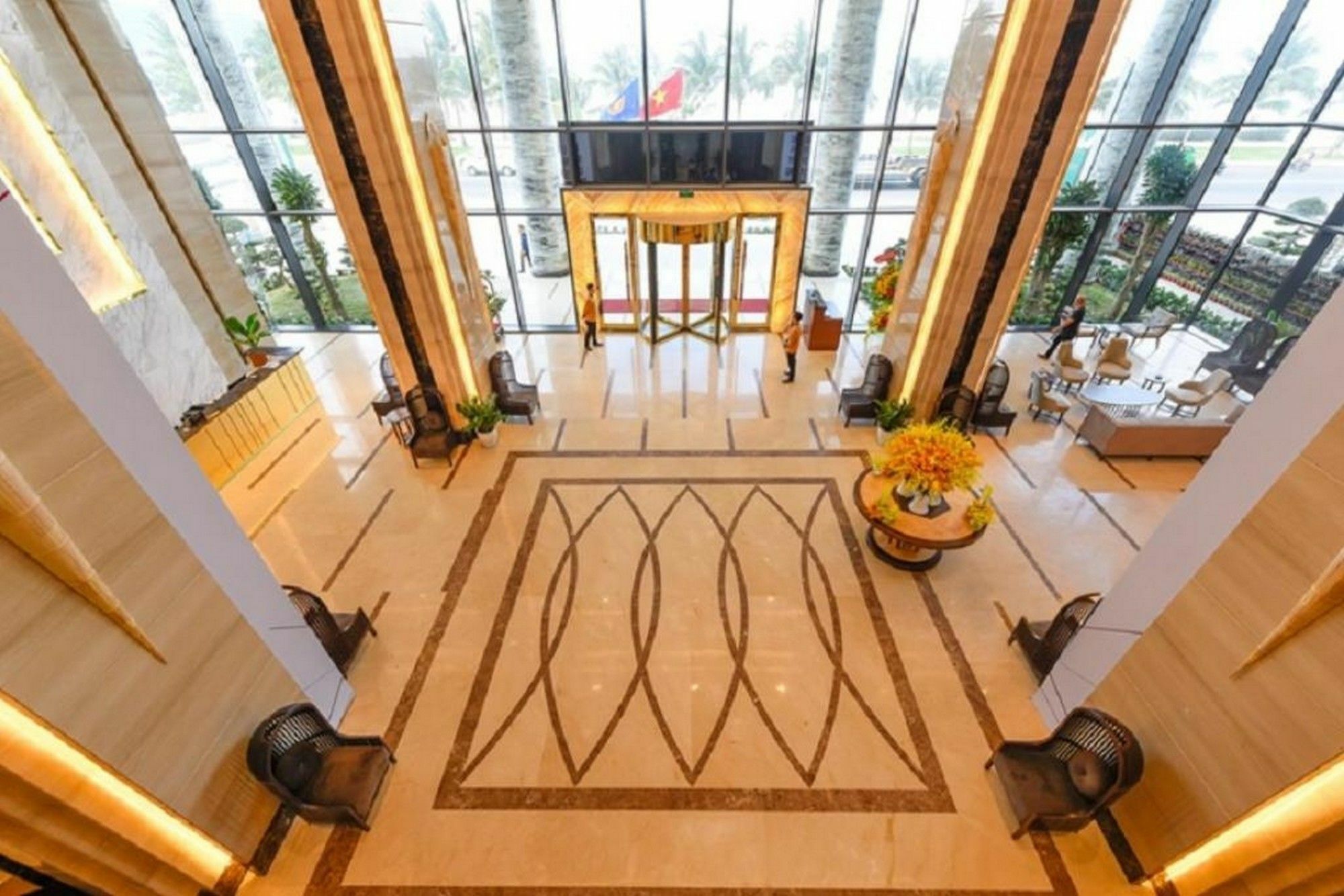 Muong Thanh Luxury Da Nang Hotel Eksteriør bilde