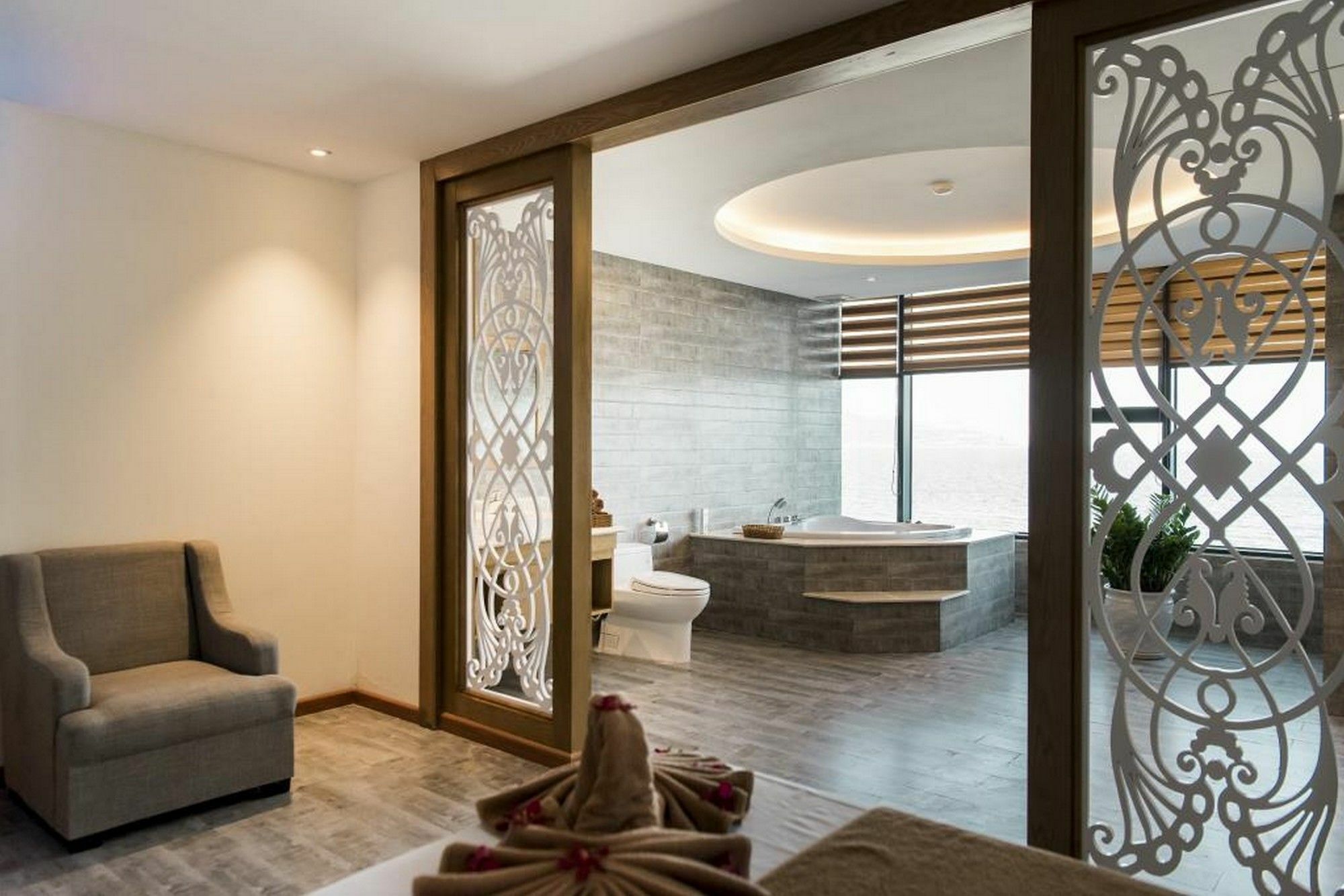 Muong Thanh Luxury Da Nang Hotel Eksteriør bilde